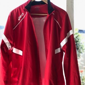 Vintage Asics Windbreaker M